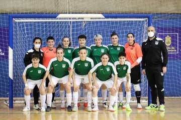  El Teldeportivo se impone al Leganés B en medio de la calima/TA.